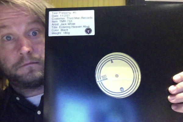 BLACKWELL'S RECORD OF THE WEEK + GIVEAWAY!