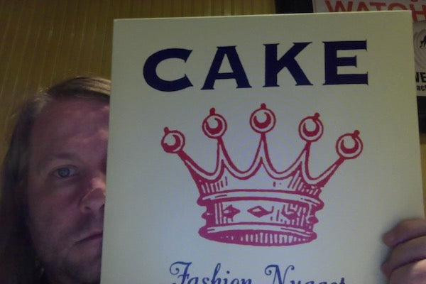 BLACKWELL'S RECORD OF THE WEEK
