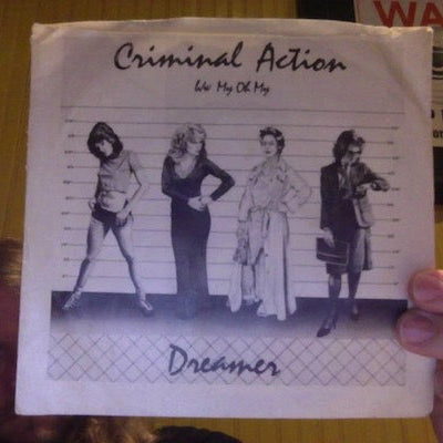 BLACKWELL'S RECORD OF THE WEEK