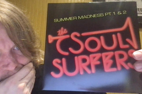 BLACKWELL'S RECORD OF THE WEEK