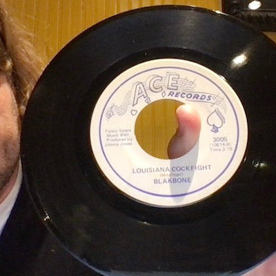 BLACKWELL'S RECORD OF THE WEEK