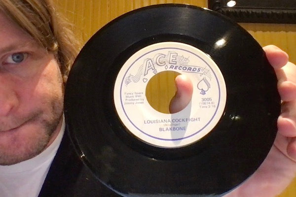 BLACKWELL'S RECORD OF THE WEEK