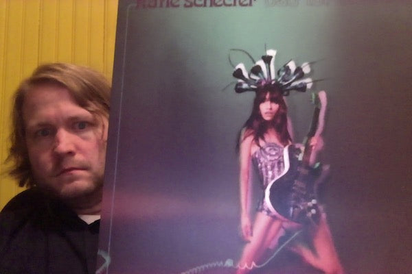 BLACKWELL'S RECORD OF THE WEEK