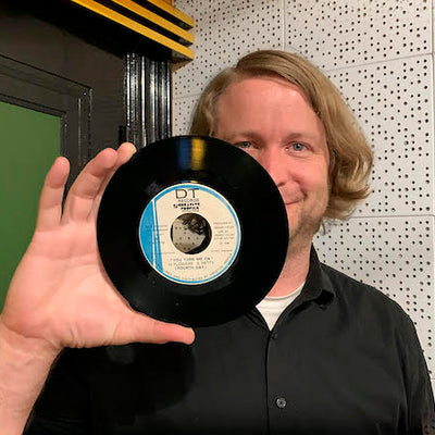 BLACKWELL'S RECORD OF THE WEEK