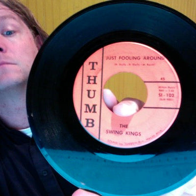 BLACKWELL'S RECORD OF THE WEEK