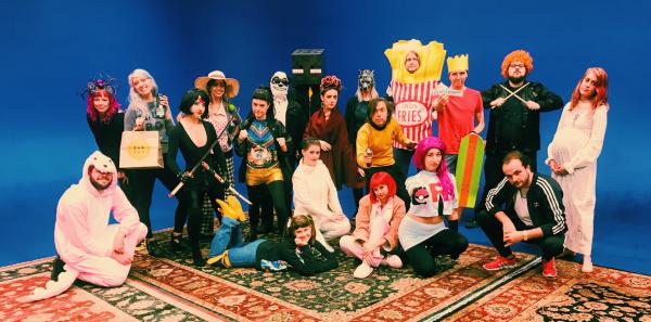 HALLOWEEN 2017