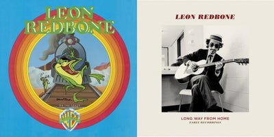 LEON REDBONE REISSUES!