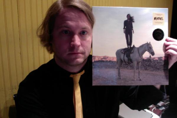 RECORD OF THE WEEK: FREE RECORD GIVEAWAY