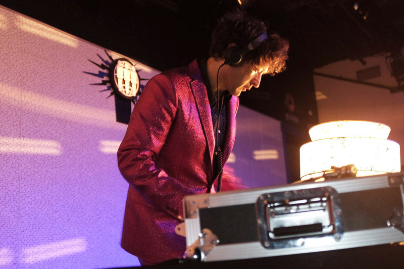 Jonathan Toubin Soul Clap & Dance-Off Photos