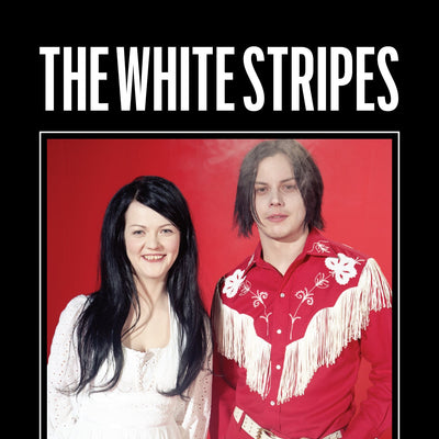 THIRD MAN BOOKS ANNOUNCES THE WHITE STRIPES COMPLETE LYRICS