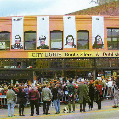 THE FULL PERFORMANCE: THIRD MAN BOOKS NIGHT AT CITY LIGHTS with Alison Mosshart,  Robert Gordon, and Sheree Renée Thomas