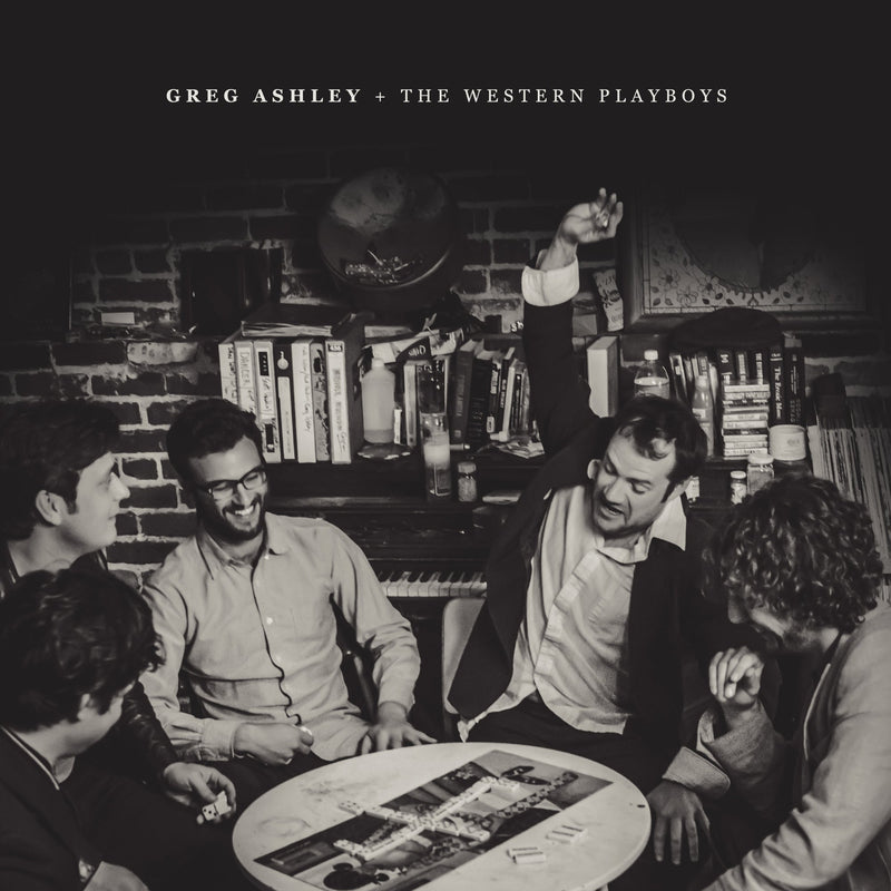 Greg Ashley + The Western Playboys COVERS
