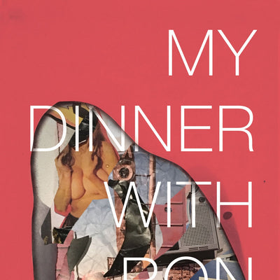 APRIL'S BOOK OF THE MONTH: MY DINNER WITH RON JEREMY