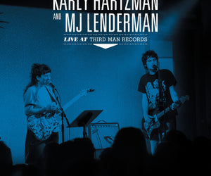 Third Man Records To Celebrate Record Store Day Black Friday 2025 With Karly Hartzman And MJ Lenderman – Live At Third Man Records