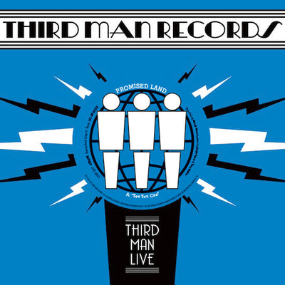 PROMISED LAND LIVE 45 - OUT TODAY!