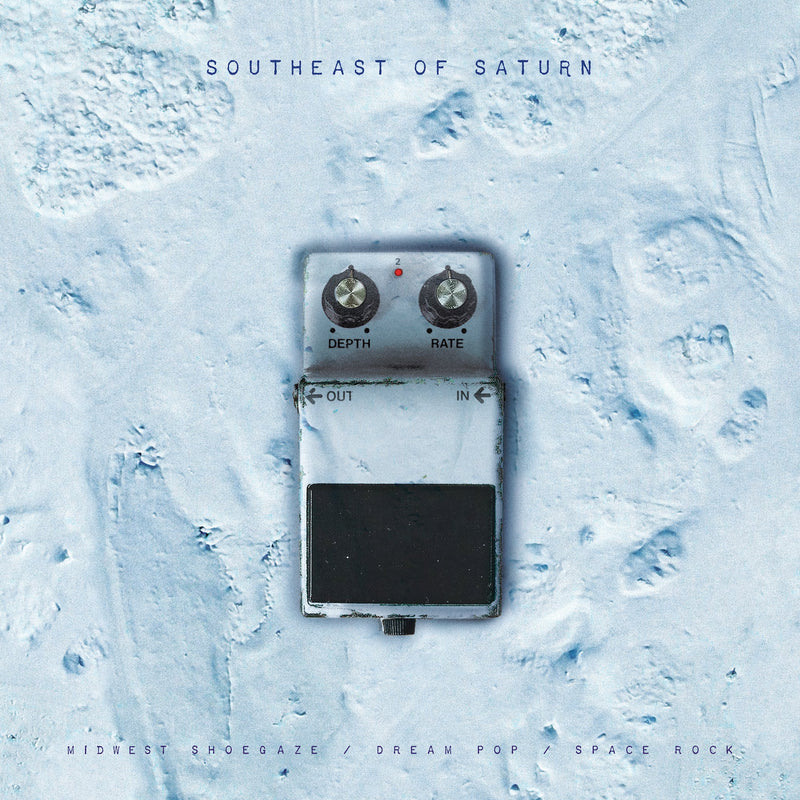 THIRD MAN RECORDS ANNOUNCES  SOUTHEAST OF SATURN. VOL. 2  OUT DECEMBER 2, 2022
