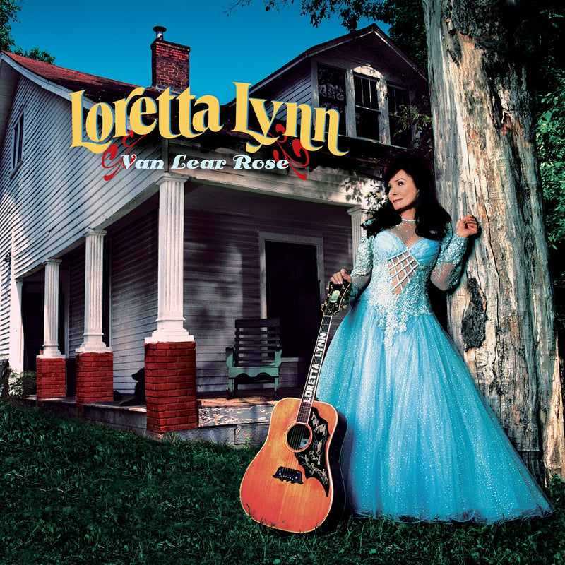 Van Lear Rose – The Critically Acclaimed 2004 Album – Is Available Again