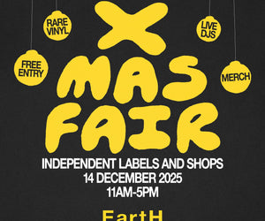 Third Man Records Xmas Fair