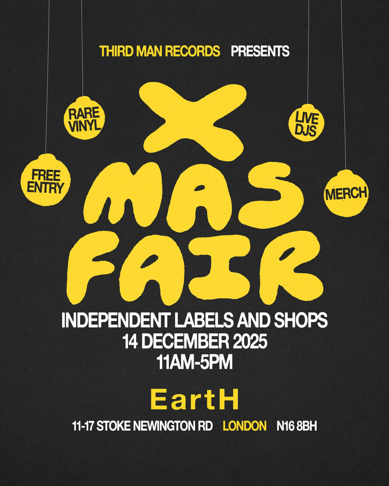 Third Man Records Xmas Fair
