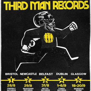 UK & Ireland Pop-up Tour