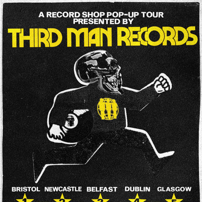 UK & Ireland Pop-up Tour