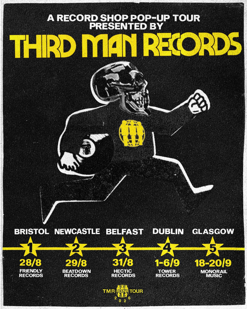 UK & Ireland Pop-up Tour
