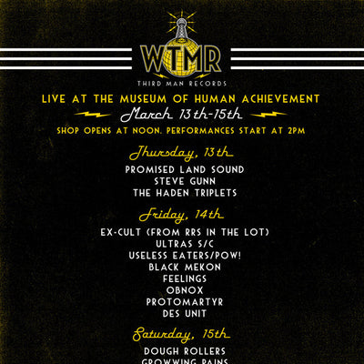 Vault Sneak Peek: #TMRSXSW