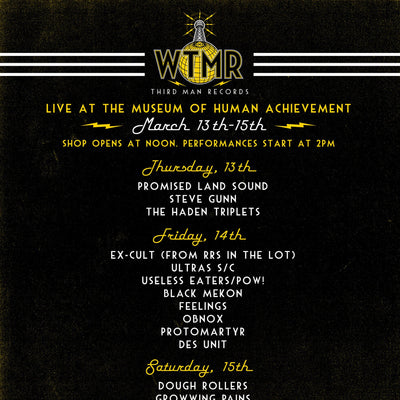 SXSW BAND PREVIEW EXTRAVAGANZA!!