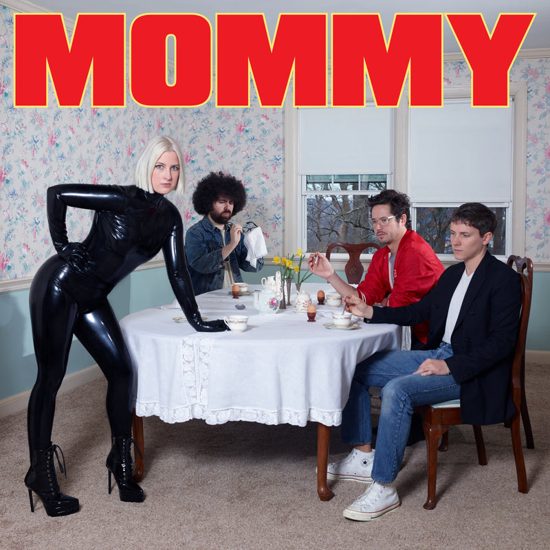 BE YOUR OWN PET ANNOUNCE NEW ALBUM MOMMY SHARE NEW SINGLE/VIDEO FOR “WORSHIP THE WHIP”
