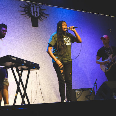 BEHIND-THE-SCENES PHOTOS: SUNDAY SCHOOL