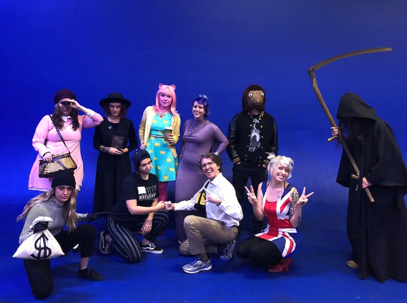 HALLOWEEN 2018