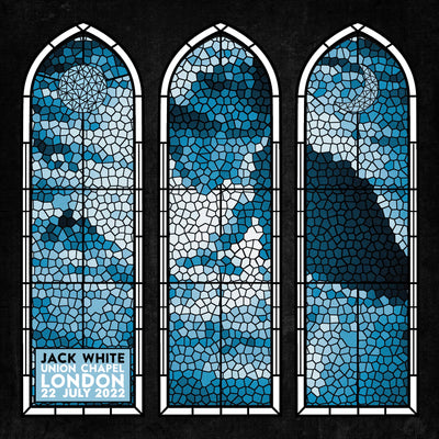 'ENTERING HEAVEN ALIVE' ALBUM RELEASE SHOW IN LONDON