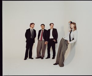 The Inspiration Behind The Belair Lip Bombs' "Again"