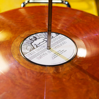 VAULT #43 NOW SHIPPING