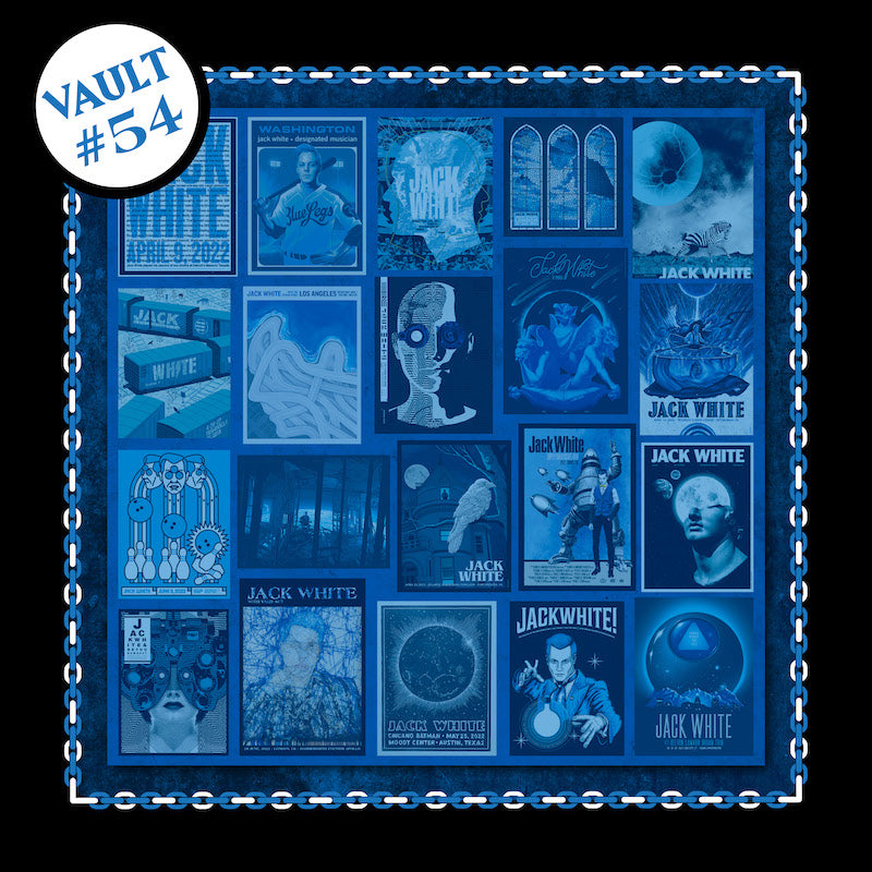 SUPPLY CHAIN ISSUES TOUR POSTER GIVEAWAY!