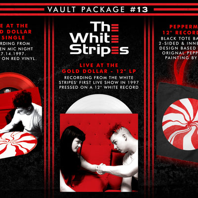 Vault #13: The White Stripes - Live At The Gold Dollar