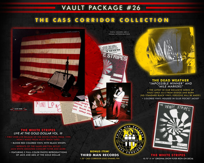 Vault #26: The Cass Corridor Collection