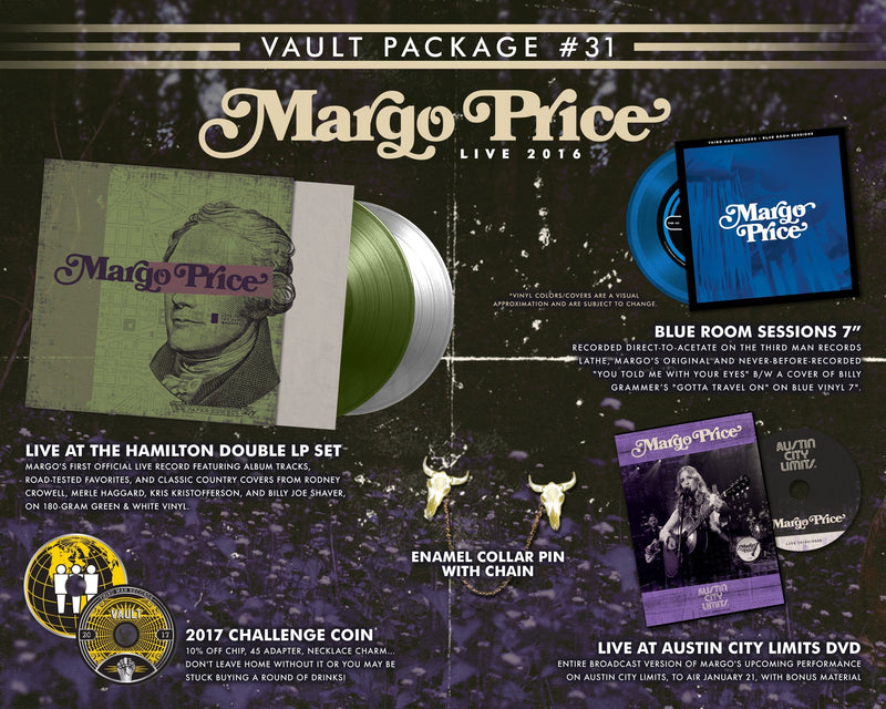 Vault #31: Margo Price - Live 2016
