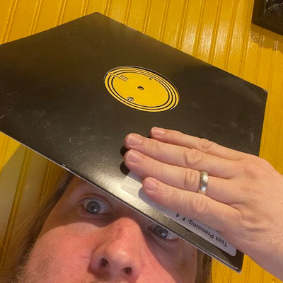 VAULT 54 TEST PRESSING CONTEST