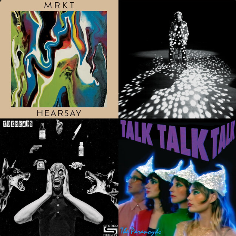 MIXTAPE MONDAYS