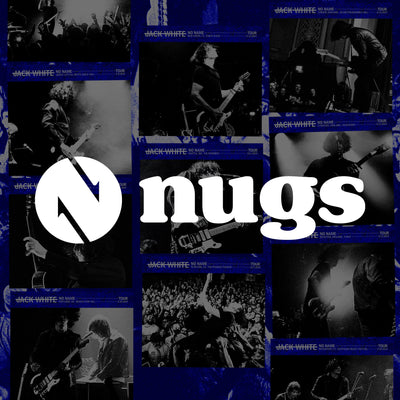 GET $50 OFF YOUR FIRST YEAR ON nugs.net!