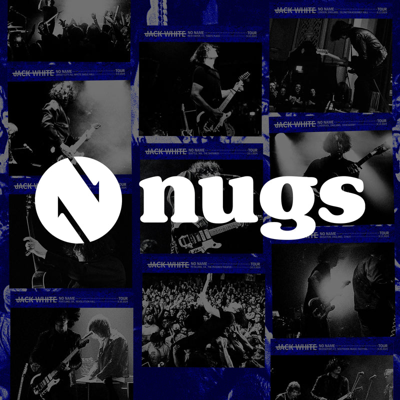 GET $50 OFF YOUR FIRST YEAR ON nugs.net!
