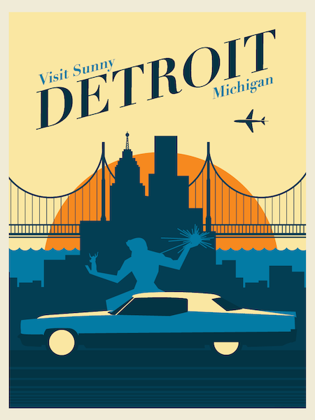 DETROIT RECOMMENDATIONS
