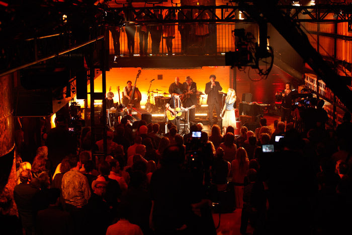 Willie Nelson & Friends from Third Man Vault-Only Full Photoset