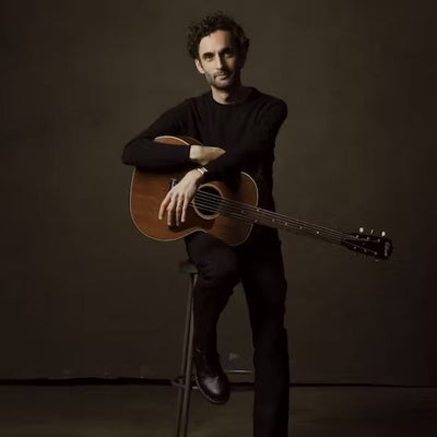 VAULT PRESALE FOR JULIAN LAGE AT THE BLUE ROOM!