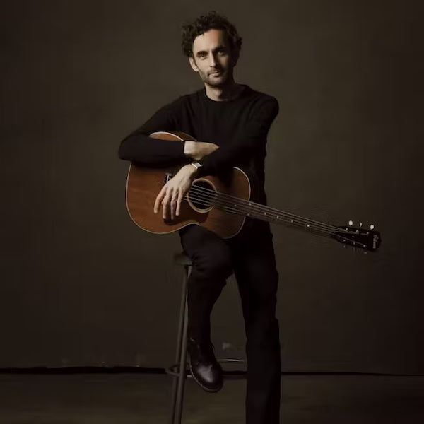VAULT PRESALE FOR JULIAN LAGE AT THE BLUE ROOM!