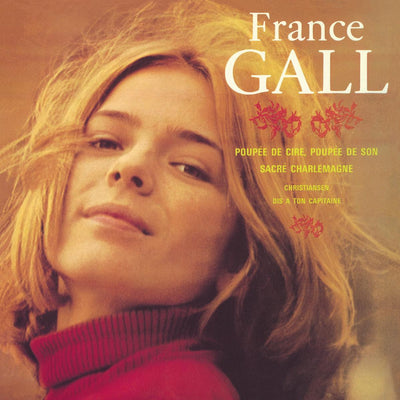 Third Man Records Announces Reissues Of Three Classic France Gall Albums