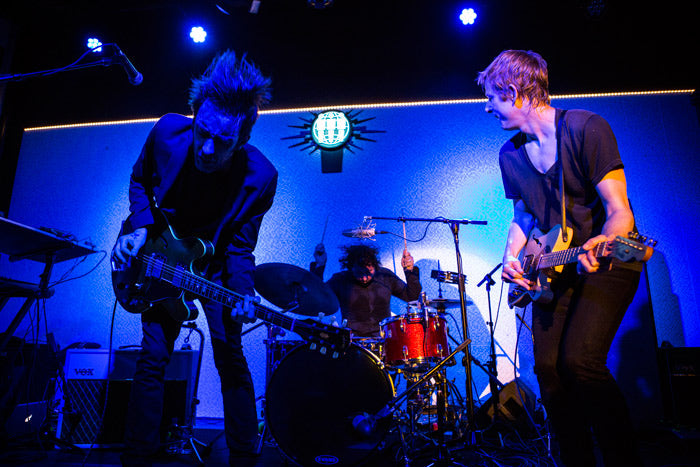 Divine Fits Live at Third Man Vault-Only Full Photoset