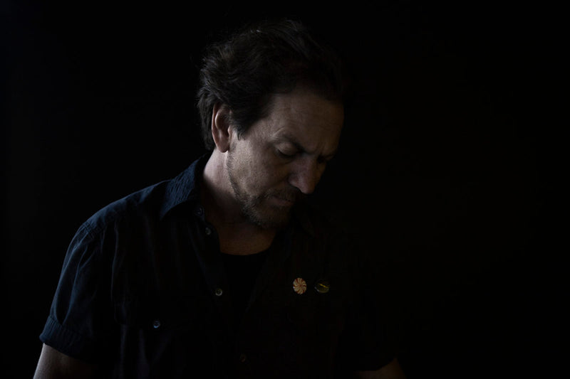 BEHIND THE SCENES: Pearl Jam
