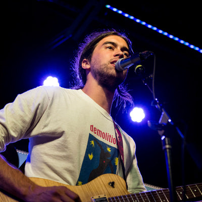 ALEX G - LIVE IN THE BLUE ROOM